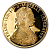4 Ducats, Gold, New Edition