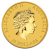 Nugget | Kangaroo, 1/4oz Gold, 2015