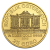 Vienna Philharmonic, 1/4oz Gold, 2015