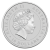 Koala, 10oz Silver, 2015