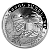 Noah's Ark, 1oz Silver, 2015