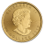 2016 1/2 Ounce Maple Leaf Gold Coin