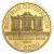 1/2 oz Vienna Philharmonic - Gold - 2014