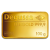 100g Gold Bullion - Degussa Gold Bar