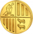 Andorra, 100 Diners, 1oz Gold, 2006