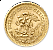 Azteca, 20 Mexican Pesos, 15g Gold, 1917-1959