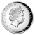 1 oz Kangaroo - Silver - 2016 - Proof - High Relief