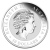 10 oz Kookaburra Silver Coin - 2016