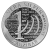 1 oz Vera Silver Zanzibar - 1 Ounce Silver Vera Zanzibar