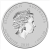 1 oz Lunar II Monkey - Silver - 2016