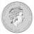1/2 oz Lunar II Goat Silver 2015