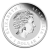 1 oz Kookaburra World Money Fair Special - Silver - 2016