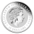 10 oz Kookaburra - Silver - 2015
