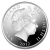 New Zealand 1$ Kiwi, 1oz Silver BU, 2012
