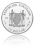 Suriname, 1oz Silver, 2013