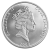 Moneda de platino de 1 oz de las Islas Cook