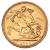 Sovereign Victoria Jubilee Gold - 1887-1893
