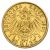 Grand Duke Ernst Ludwig, Hessia, 20 Mark, 7.16g Gold, 1890-1915