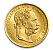 8 Florin, 20 Francs, Gold, 1870 - 1892