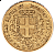 Victorius Emmanuel II. Sardinia, 20 Italian Lire, Gold, 1850-1861