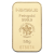 50 gram Heraeus Gold Bar