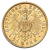 King Wilhelm II., Wurttemberg, 20 Mark, 7.16g Gold, 1871-1873