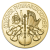 1/2 oz Vienna Philharmonic - Gold - 2016