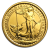 1/4 oz Britannia - Gold - 2015