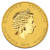 1/2 oz Lunar II Goat - Gold - 2015