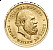 10 Dutch Guilders - Willem III - Gold - 1875-1899