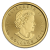 1/4 oz Maple Leaf - Gold - 2016