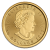 1/4 oz Maple Leaf - Gold - 2015