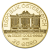 1/4 oz Vienna Philharmonic - Gold - 2016