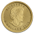 1/10 oz Maple Leaf - Gold - 2016