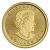 1/4 oz Maple Leaf - Gold - 2016