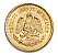 10 Mexican Pesos Hidalgo 7.50g Gold - 1905-1959