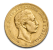 10 Mark Gold - Emperor Wilhelm II - Prussia - 1874-1888