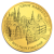 100 Euro Germany Bamberg Old Town - Gold - 2004