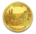 100 Euro Germany UNESCO World Heritage Goslar - Gold - 2008