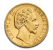 10 Mark Gold - King Ludwig II - Bavaria - 1874-1889