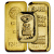 10g Gold Bullion - Gold Bar - Different Manufacturers