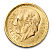 10 Mexican Pesos Hidalgo 7.50g Gold - 1905-1959