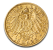 10 Mark Gold - Emperor Wilhelm II - Prussia - 1874-1888