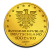 100 Euro Germany UNESCO World Heritage Hanseatic City of Lubeck - Gold - 2007
