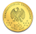 100 Euro Germany UNESCO World Heritage Weimar - Gold - 2006