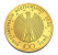 100 Euro Germany FIFA-World Championship - Gold - 2005