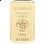 100 Gram Heraeus Minted Gold Bar