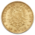 10 Mark Gold - Grand Duke Friedrich I - Baden - 1872-1901