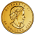 1 Ounce Maple Leaf Gold Coin