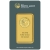 Lingote de oro de la Casa de la Moneda de Perth de 50 gramos